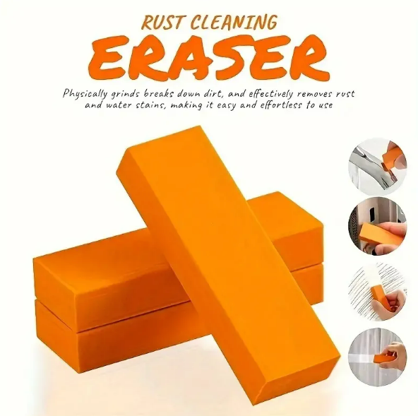 Removedor de Ferrugem para Calcário Eraser