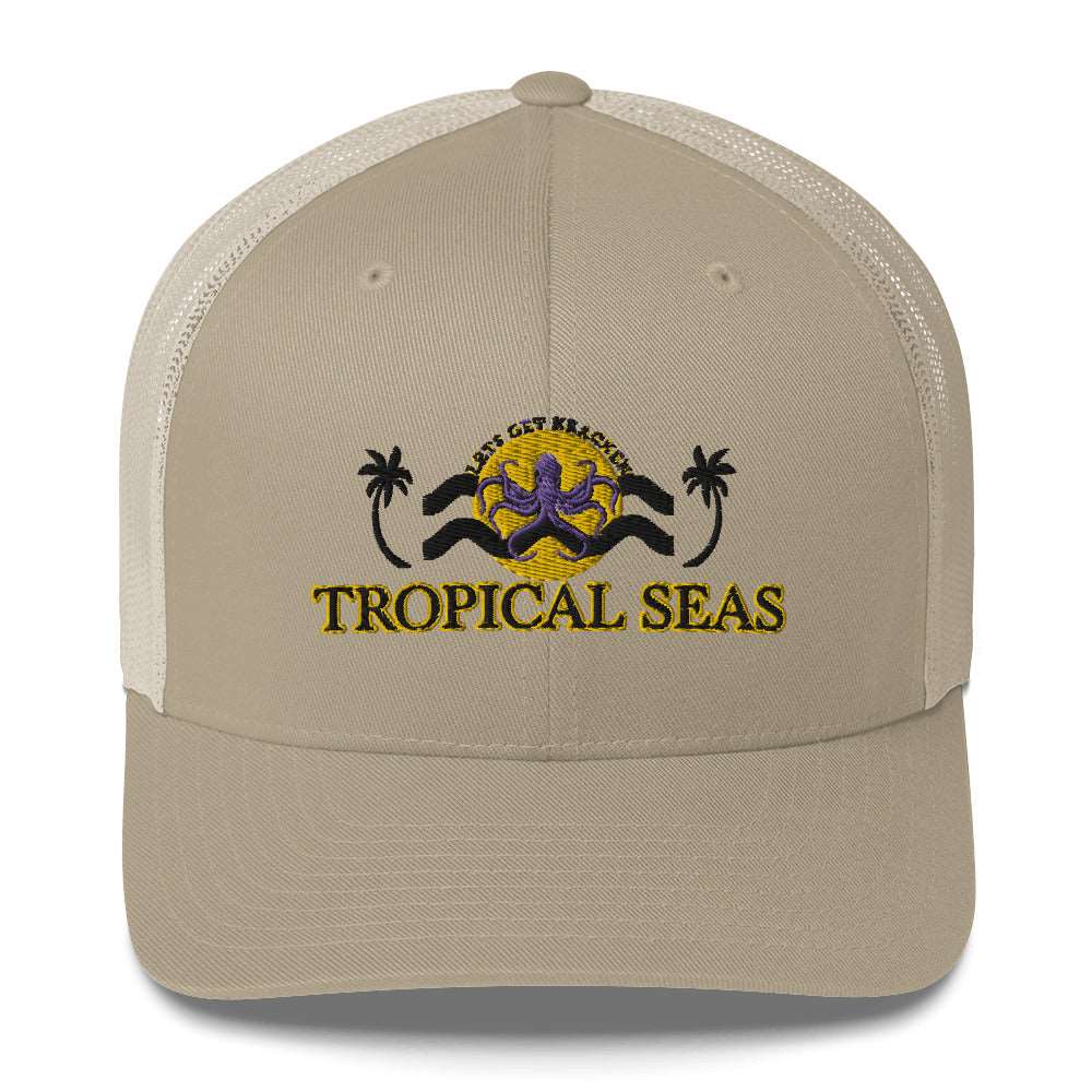 Tropical Seas Hat