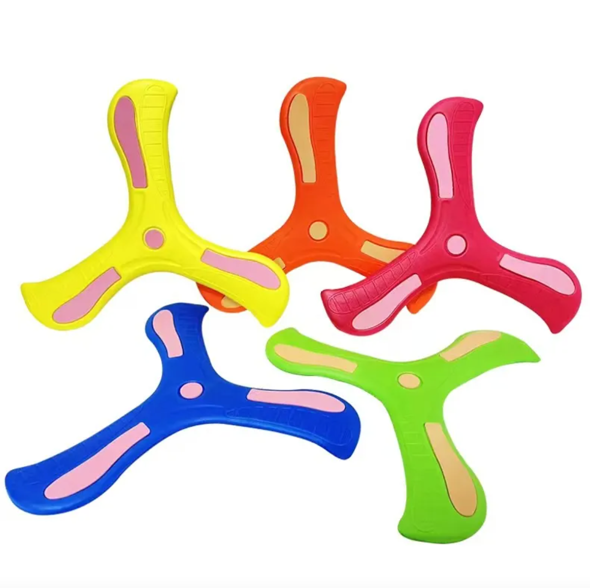 Brinquedo Bumerangue Flexível