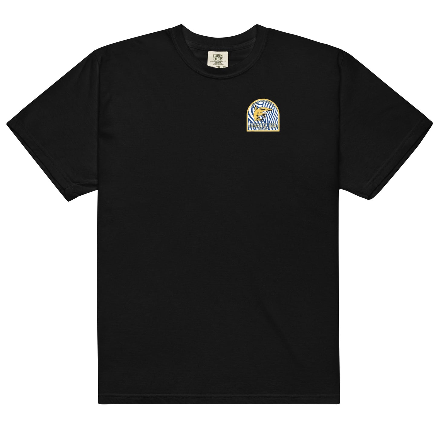 Camiseta Masculina Pesada Tubarão-Martelo