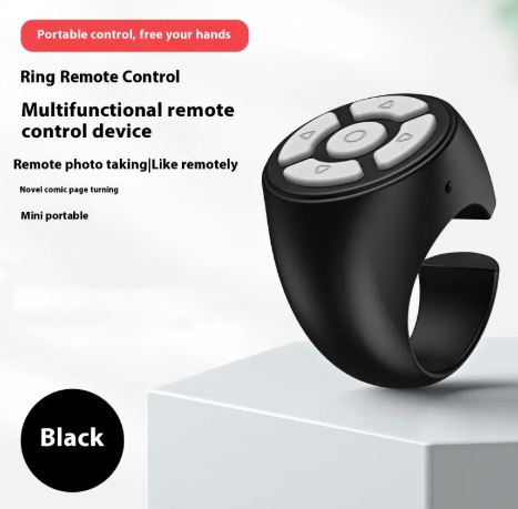 Anel de Luz Bluetooth para Selfie