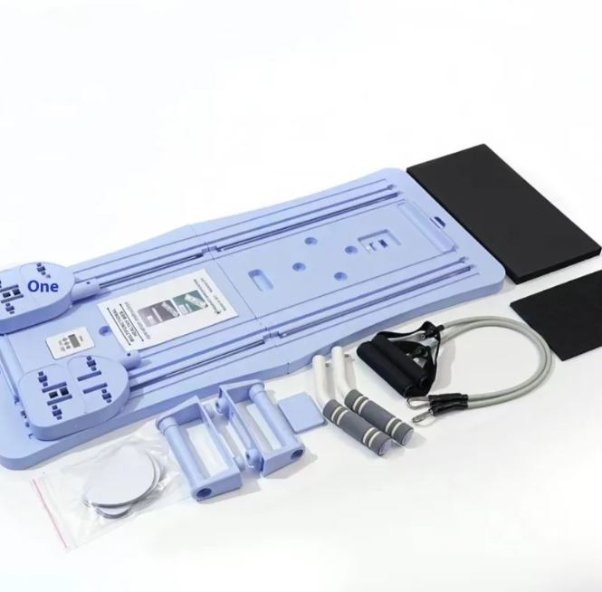 Prancha Deslizante de Pilates Compacta