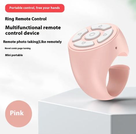 Anel de Luz Bluetooth para Selfie