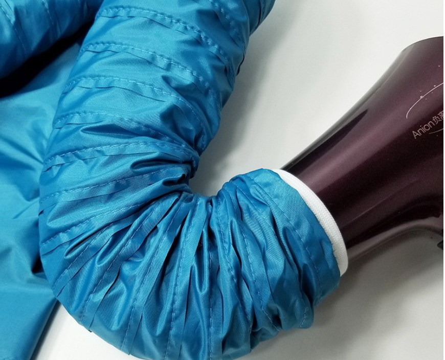 Caixa de Secagem, Secador e Bolsa de Secagem para Pets