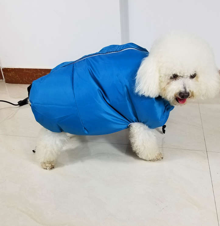 Caixa de Secagem, Secador e Bolsa de Secagem para Pets
