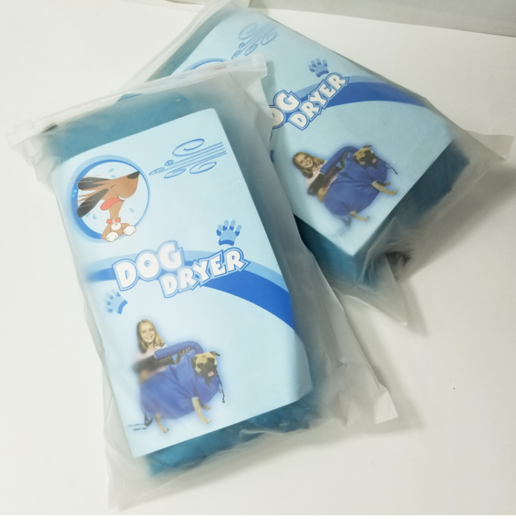 Caixa de Secagem, Secador e Bolsa de Secagem para Pets