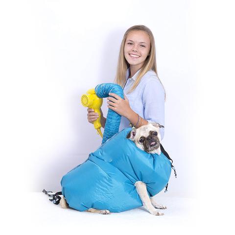 Caixa de Secagem, Secador e Bolsa de Secagem para Pets