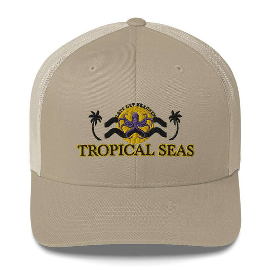 Tropical Seas Hat