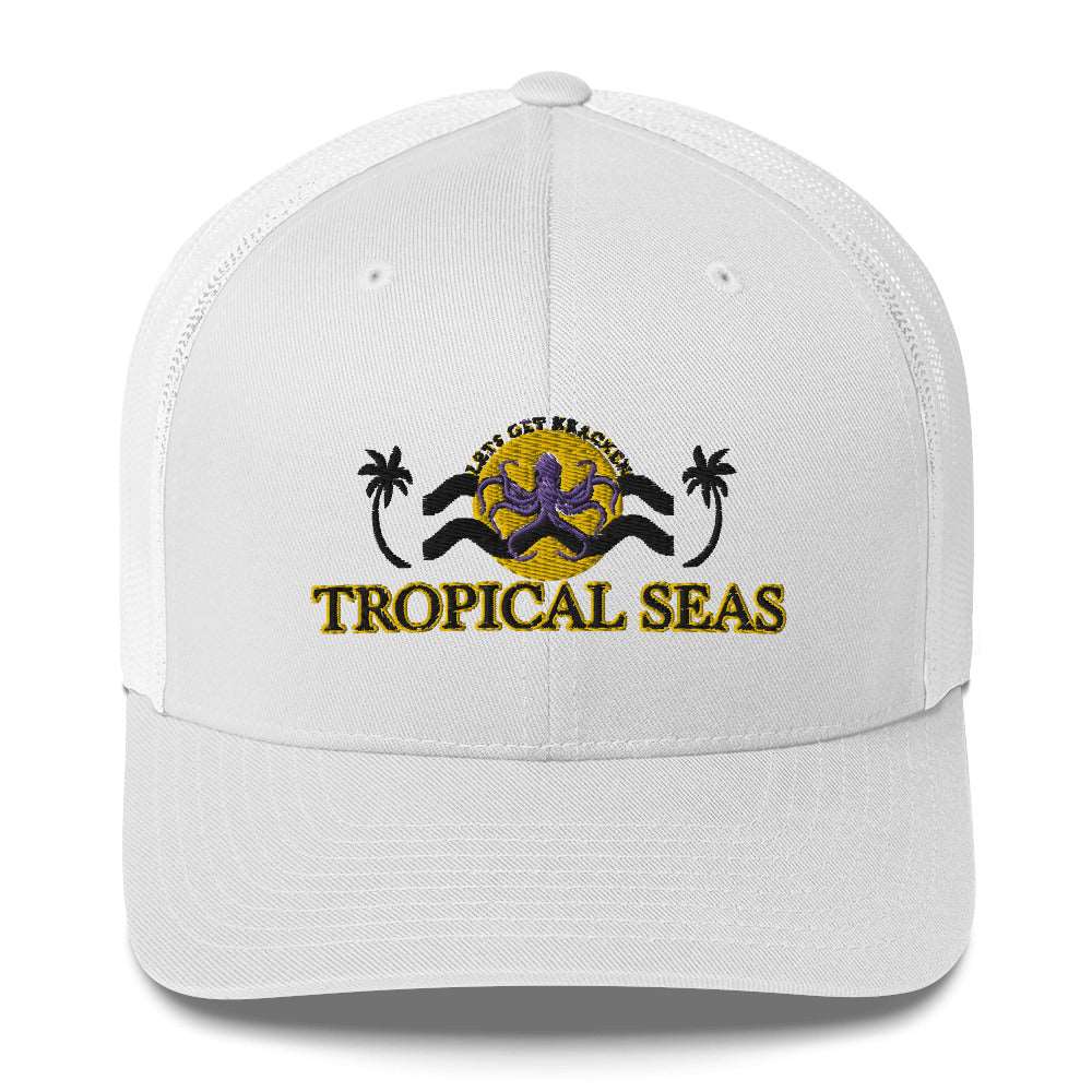 Tropical Seas Hat